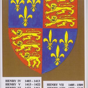 Henry IV to Elizabeth I