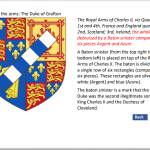 Coat of Arms of the Month